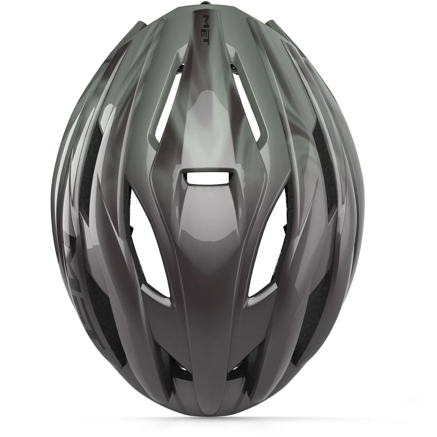 MET TRENTA MIPS Cycling Helmet - Opal Grey Glossy