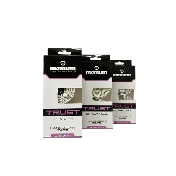 MOMUM Trust Comfort Bar Tape 3.2mm - White