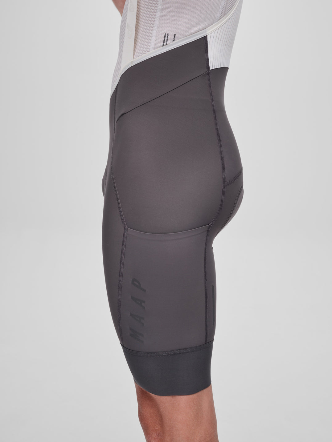 MAAP Team Trägerhose Evo Cargo Trägerhose - Charcoal Plum