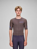 MAAP Emerge Jersey - Brown Umber