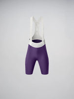 MAAP Team Bib Evo Women Bib Shorts - Phantom Purple
