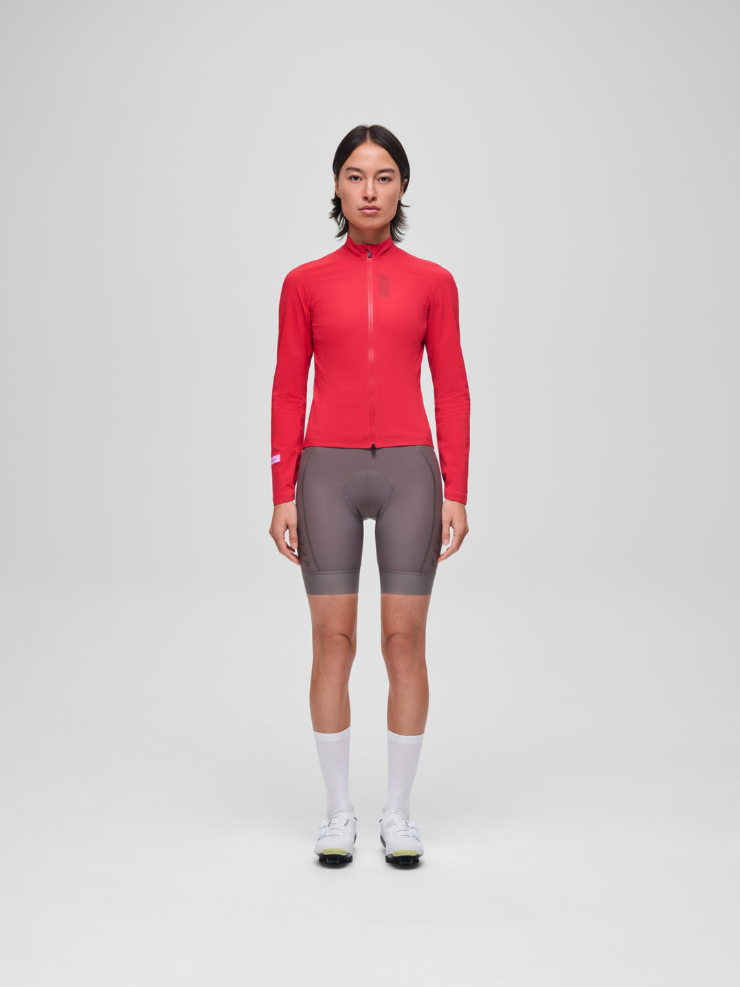 MAAP Kvinder´s Team Cykelbukser med seler Evo - Warm Iron