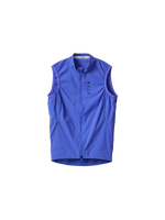 MAAP Femme Team Flow Gilet de cyclisme - Amparo Blue