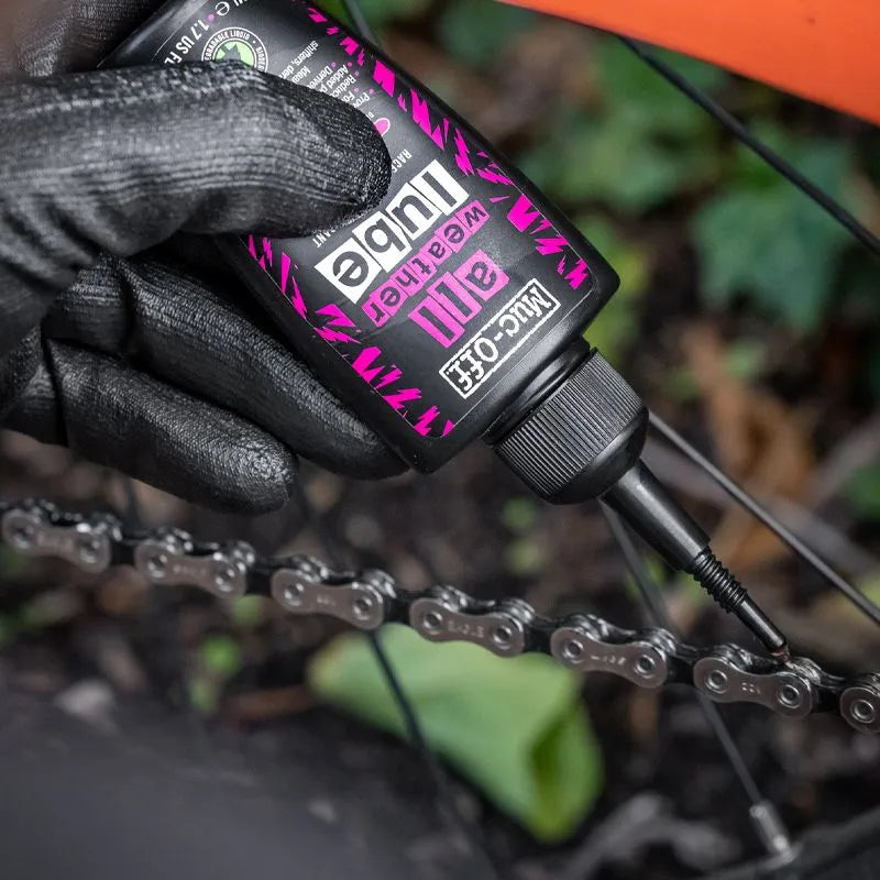 MUC OFF All Weather Chain Lube - 50ml