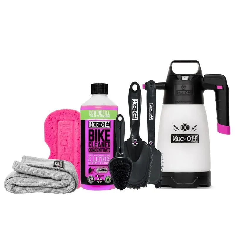 MUC OFF Foam Sprayer - Kit