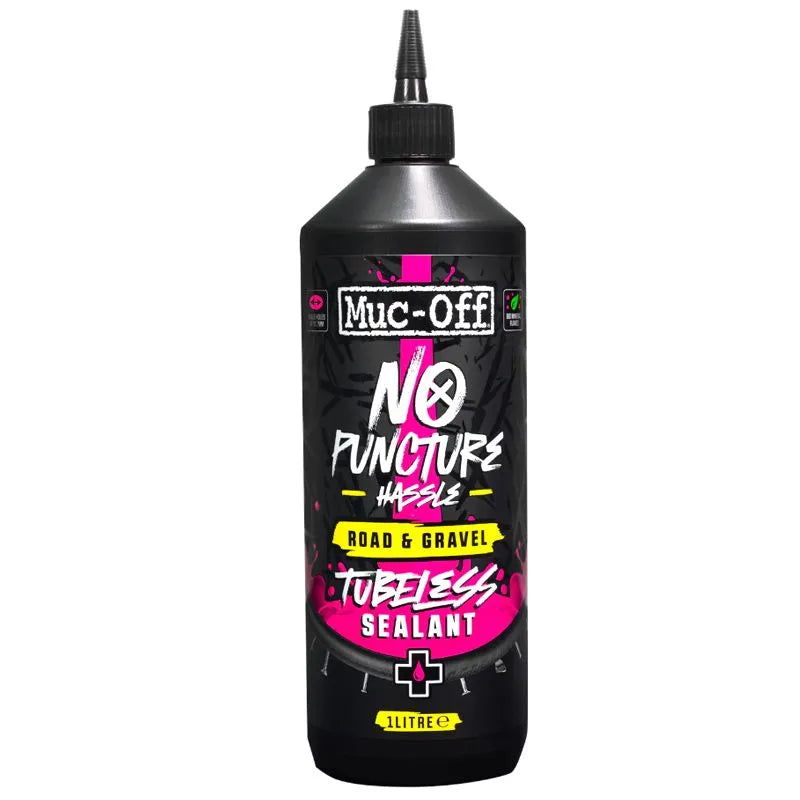 MUC OFF Road and Gravel Tubeless Sealant - 1L