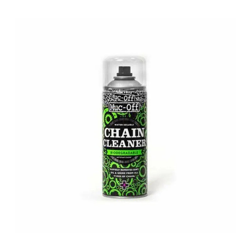 MUC OFF Spray Chain Bio Degreaser - 400ml