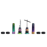 MUC OFF Stealth Tubeless Puncture Plugs - Iridescent