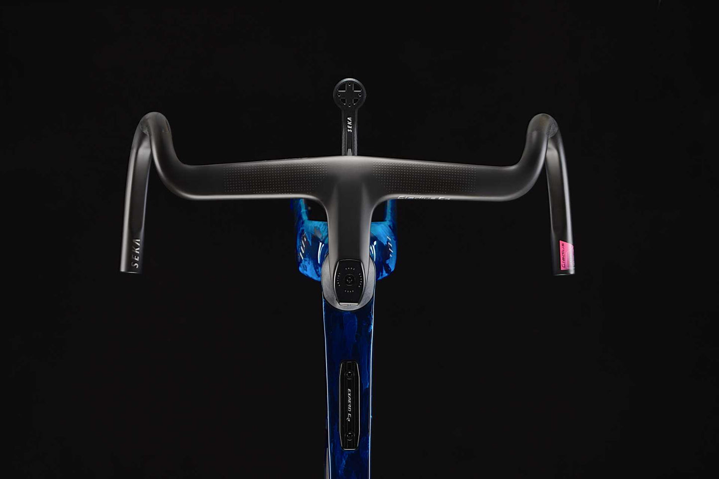 SEKA Gladius GR Styr - Sort