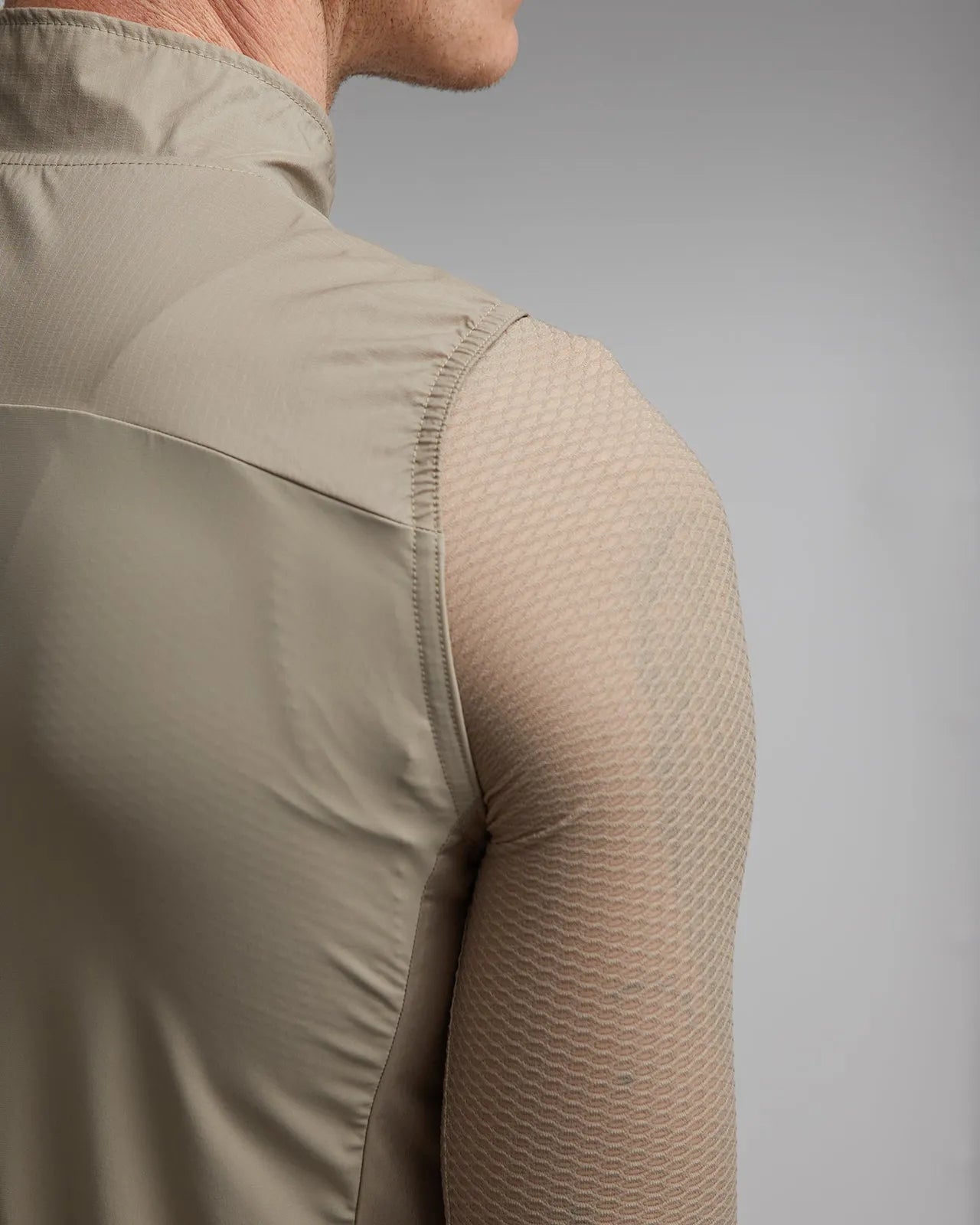 NDLSS Away Cargo Gilet - Desert