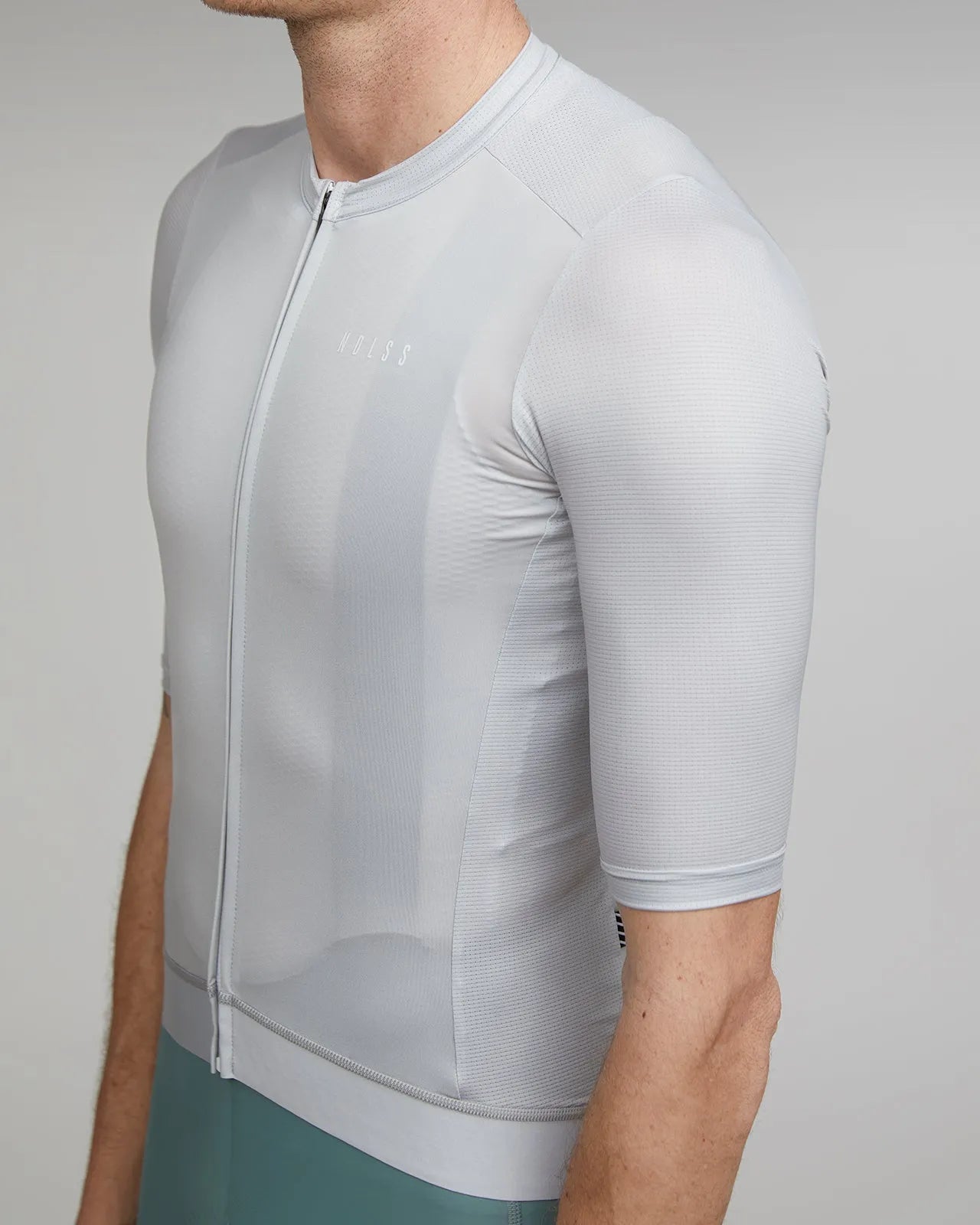 NDLSS Away Jersey - Soft Green