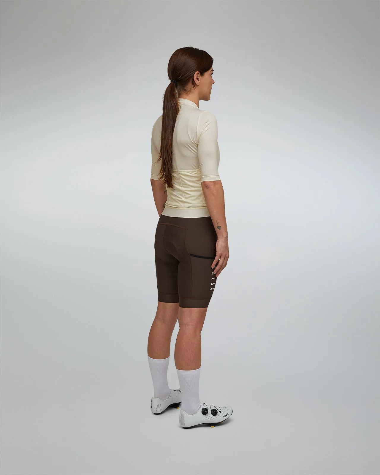 NDLSS Away Jersey - Vainilla