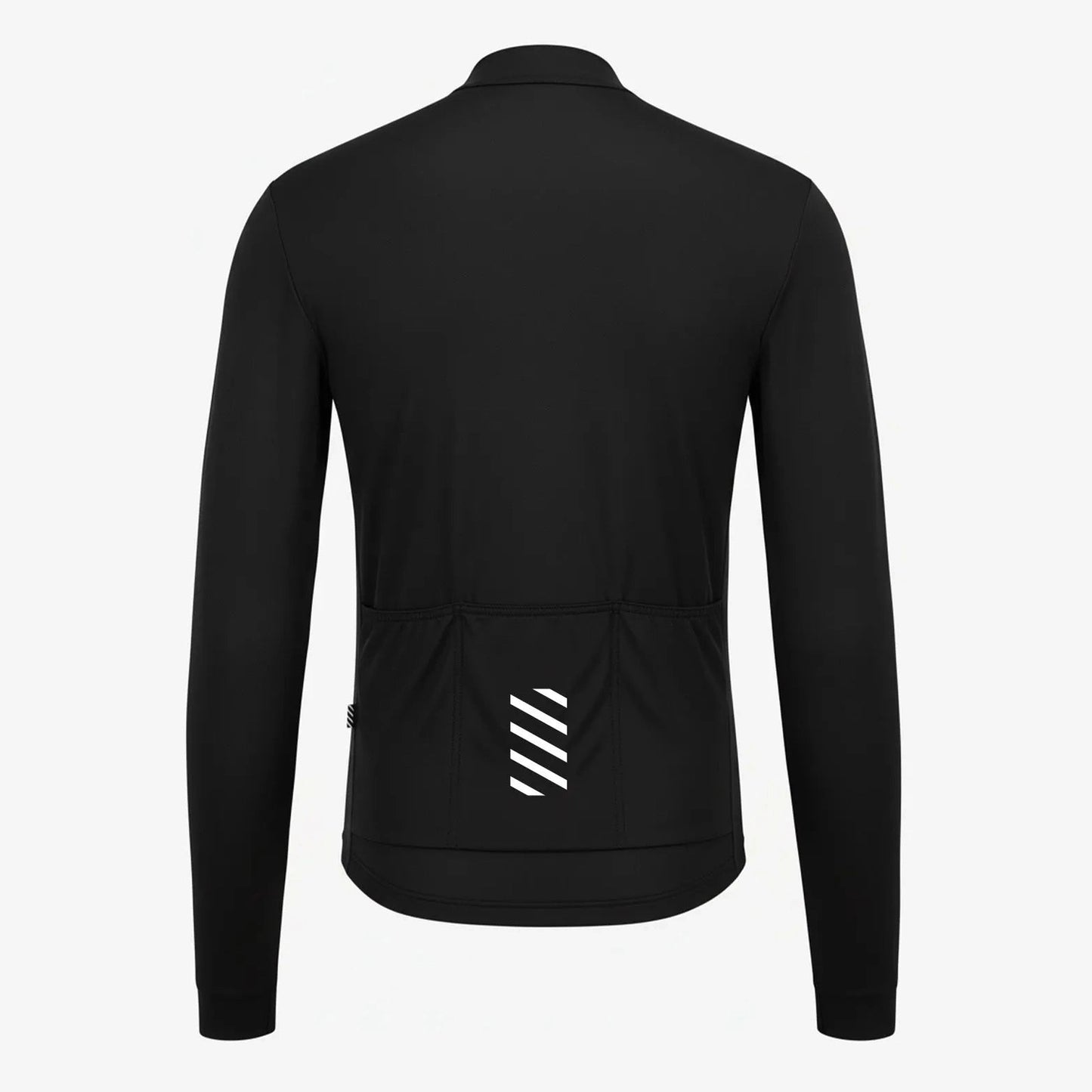 NDLSS Away Thermal LS Jersey - Black