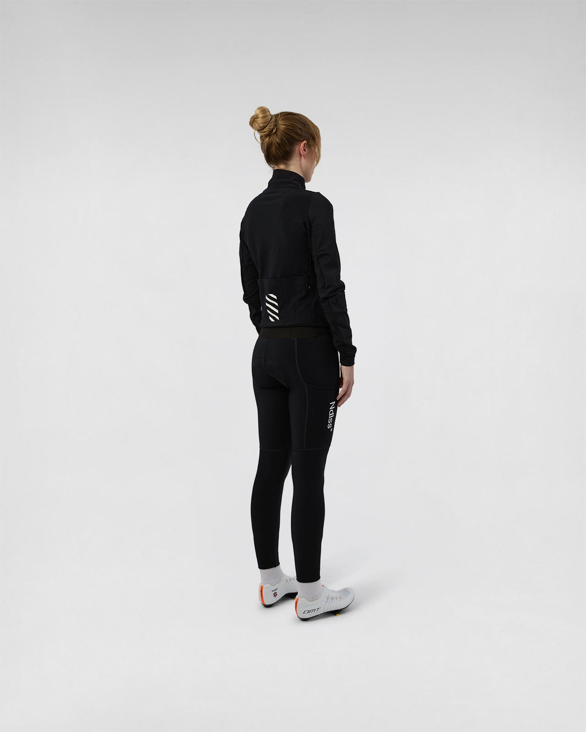 NDLSS Away Winter Jacket - Black