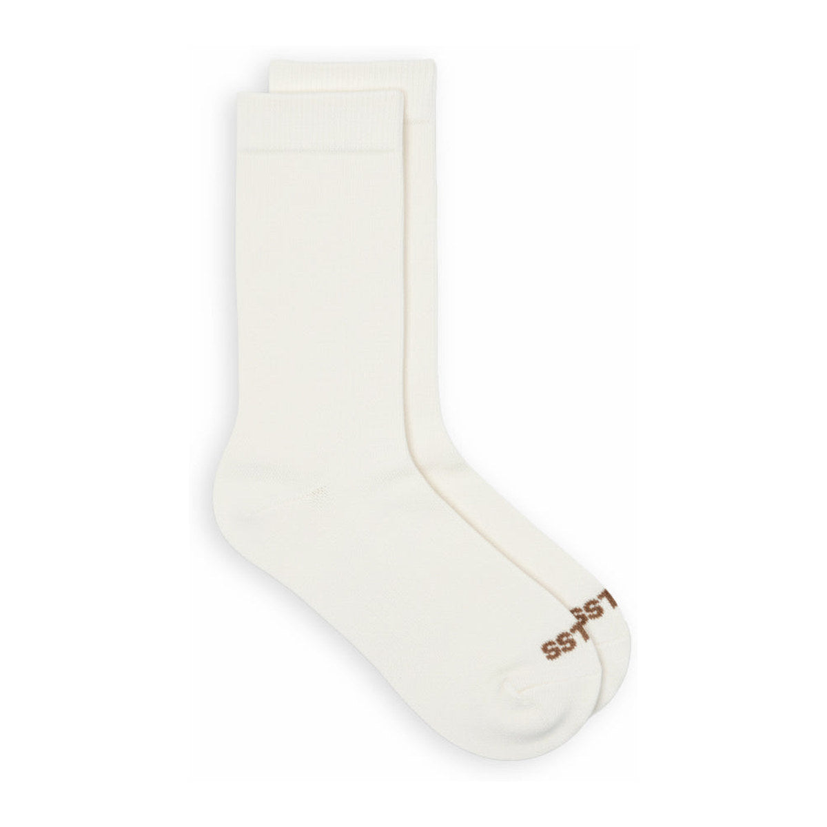 NDLSS Winter Socks - White