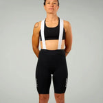 NIMBL Ultimate Donna Bib Short - Black