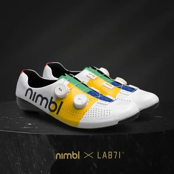 NIMBL Sabates ciclisme carretera Ultimate LAB71 - Multi