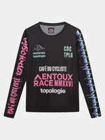 CAFÉ DU CYCLISTE Ambre - Topologie