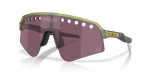 OAKLEY 2026 Tour De France™ Sutro Lite Sweep- Matte Trans Fern
