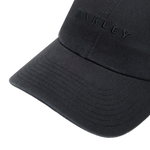 OAKLEY '47 Soho Gen Dad Cap - Pitch Black