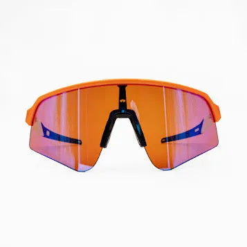 OAKLEY Custom By Velodrom Sutro Lite Sweep - Orange/Fluor/Blue
