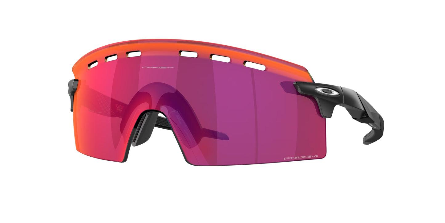 OAKLEY Encoder Strike Vented - Matte Black Prizm Road