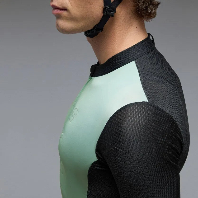 OAKLEY Endurance Lite Jersey - Faded Green