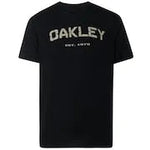 OAKLEY Si Indoc Tee - Blackout