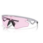 OAKLEY Sphaera Slash - Matte Fog Prizm Low Light