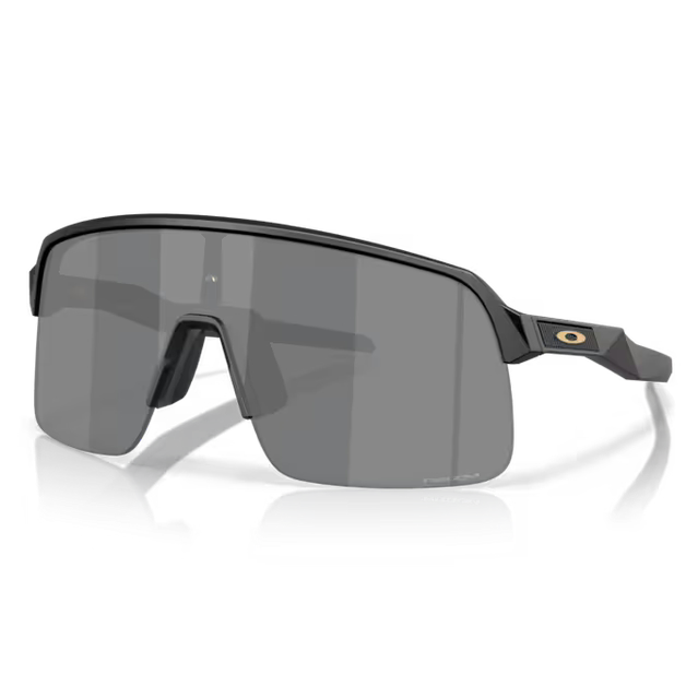 OAKLEY Sutro Lie - Matte Black/Prizm Black | Velodrom Cycling