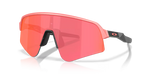 OAKLEY Sutro Lie Sweep - Muted Metallic Paloma Prizm Trail Torch