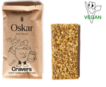 OSKAR Oatbar Nutrition Bar - Cravers Hazelnut Butter