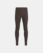 PAS NORMAL STUDIOS Balance Long Tights - Dark Red