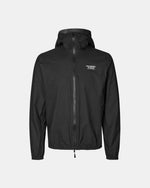PAS NORMAL STUDIOS Balance Rain Jacket - Black