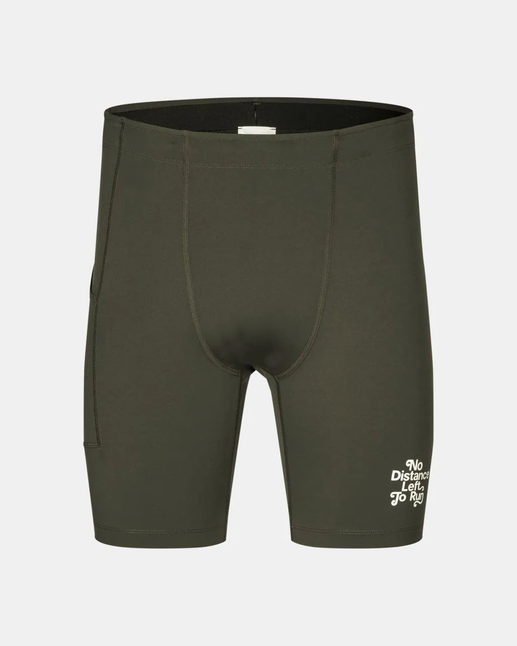 PAS NORMAL STUDIOS Balance Short Tights - Dark Olive