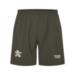 PAS NORMAL STUDIOS Balance Shorts ND - Dark Olive
