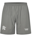 PAS NORMAL STUDIOS Balance Shorts ND - Medium Grey