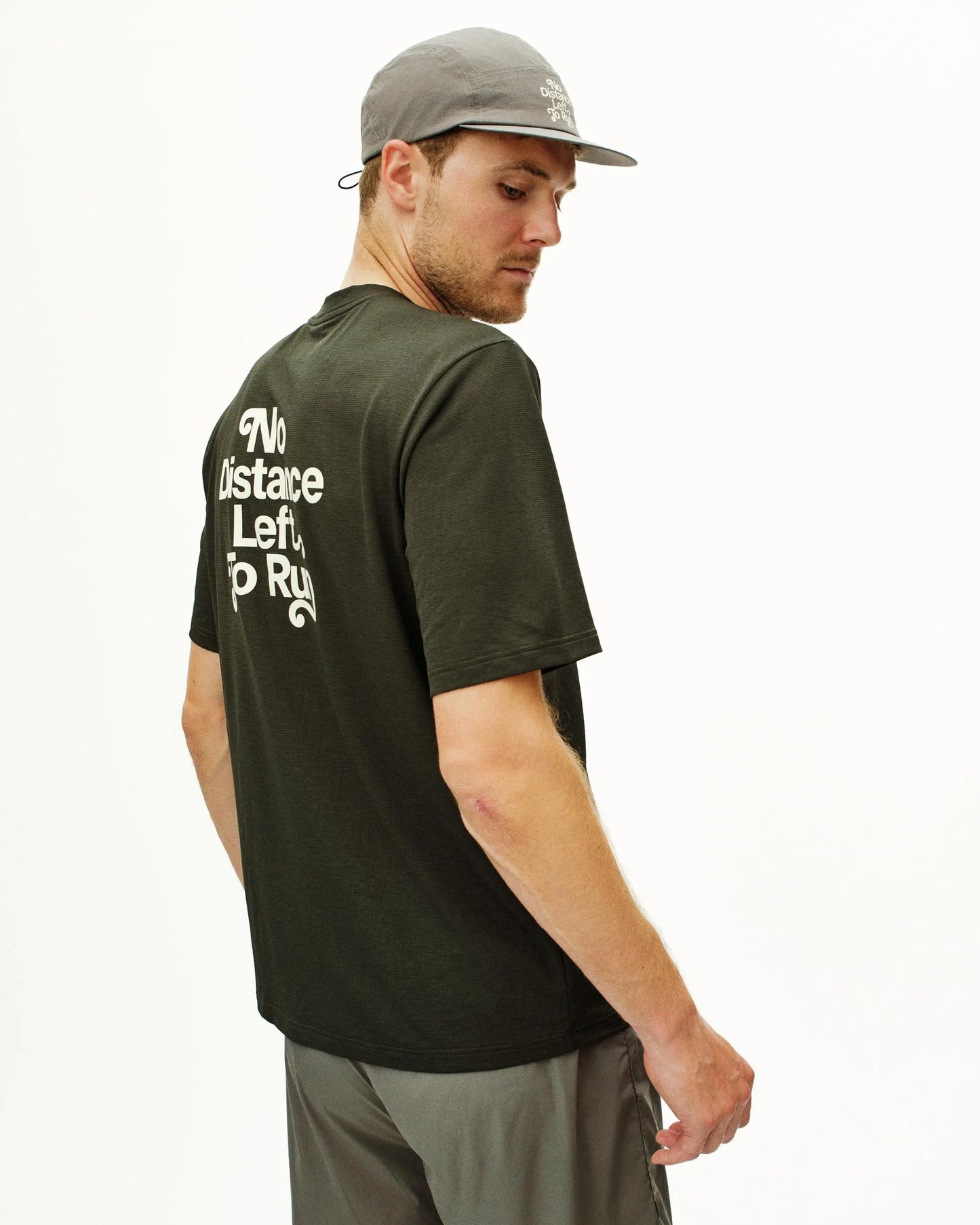 PAS NORMAL STUDIOS Balance Tshirt ND - Dark Olive