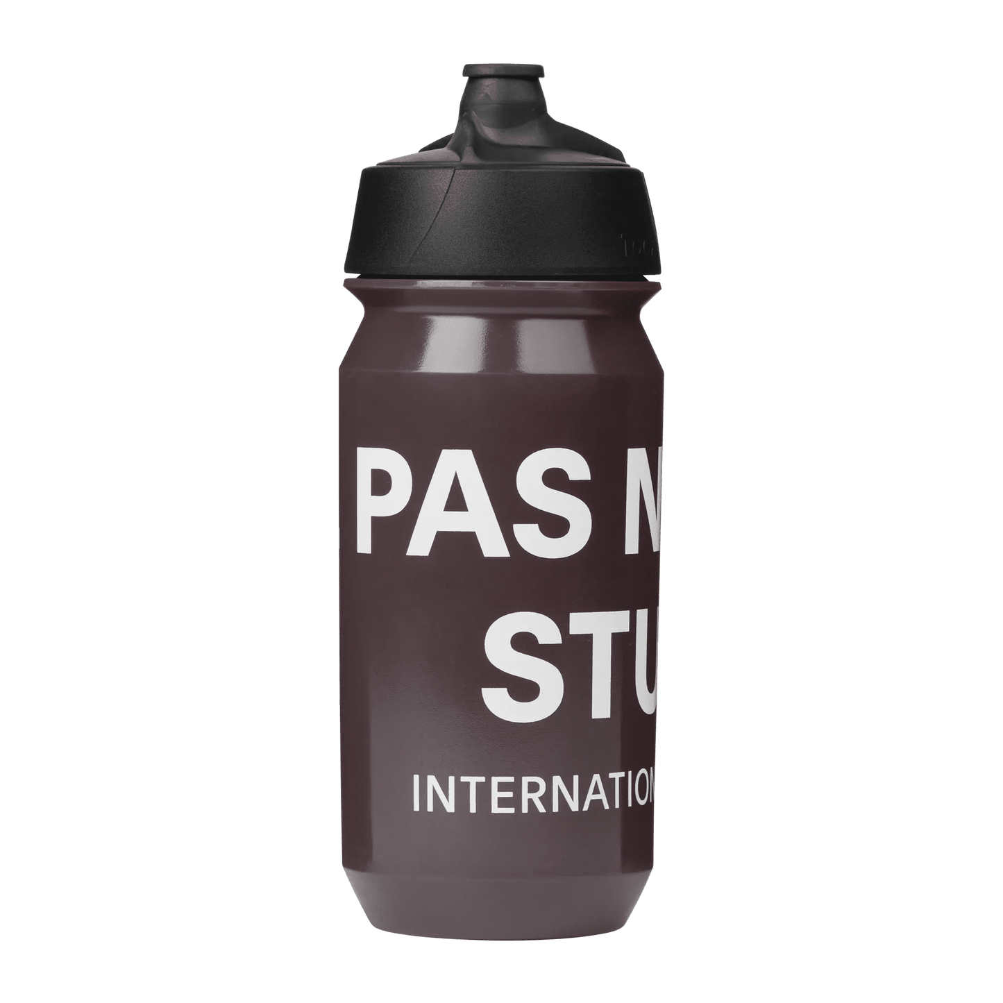 PAS NORMAL STUDIOS Bidon Logo - Light Brown