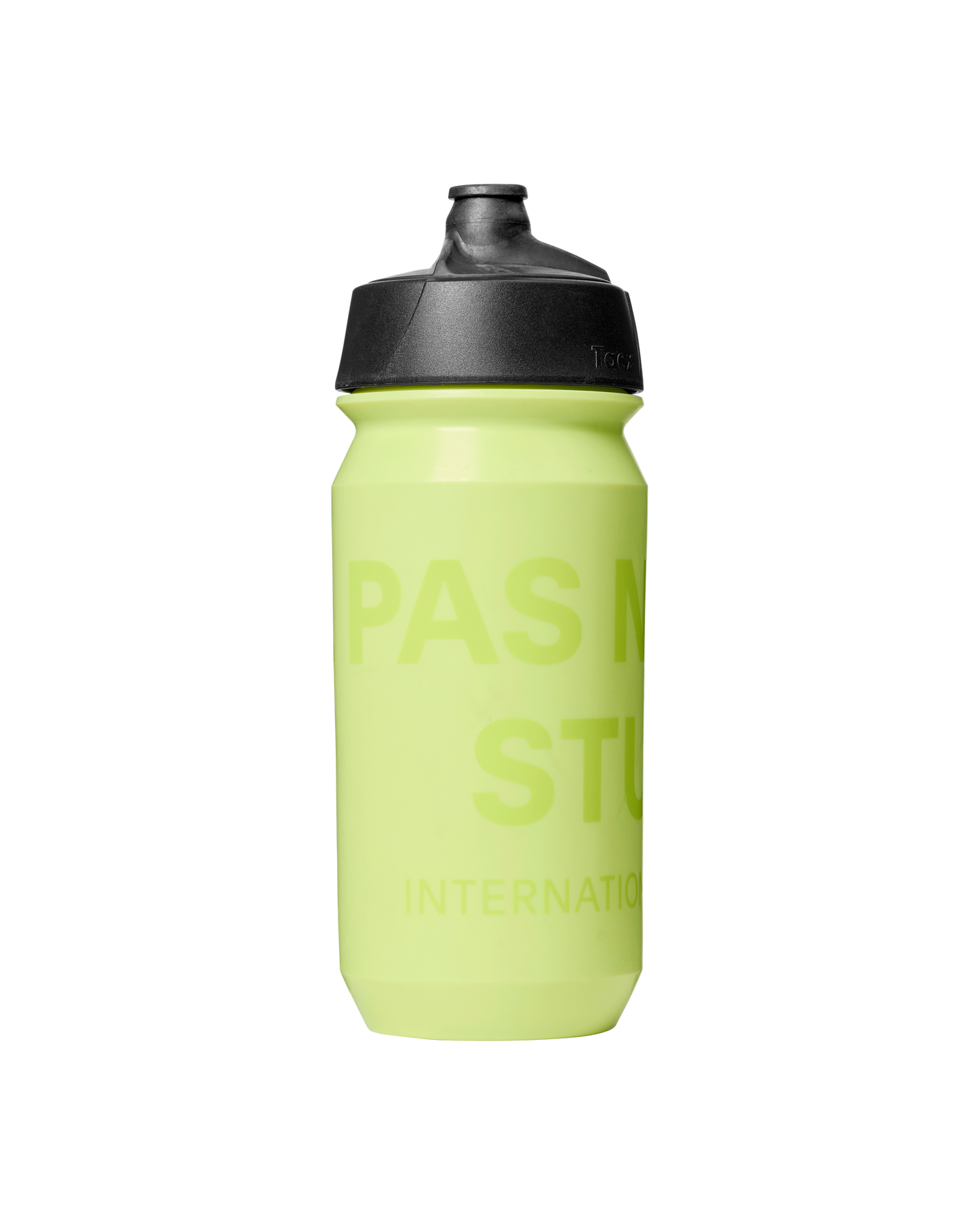 PAS NORMAL STUDIOS Bidon Logo - Wasabi Green