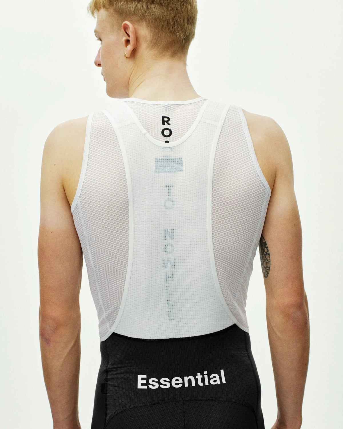 PAS NORMAL STUDIOS ESSENTIAL Light Cargo Bibs - Black