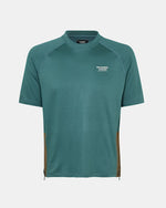 PAS NORMAL STUDIOS Escapism Technical TShirt - Dusty Teal