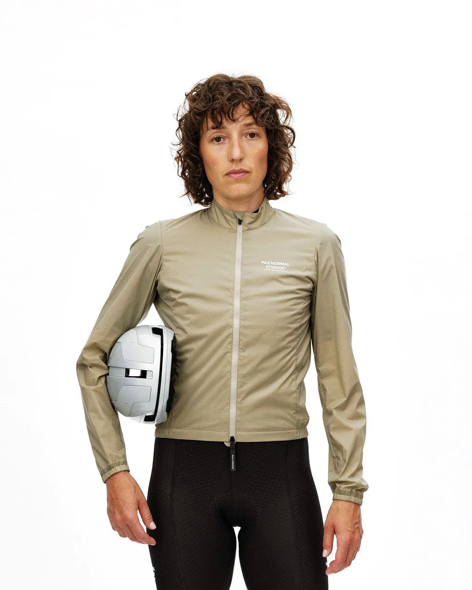 PAS NORMAL STUDIOS Essential Insulated Jacket - Grey Sage