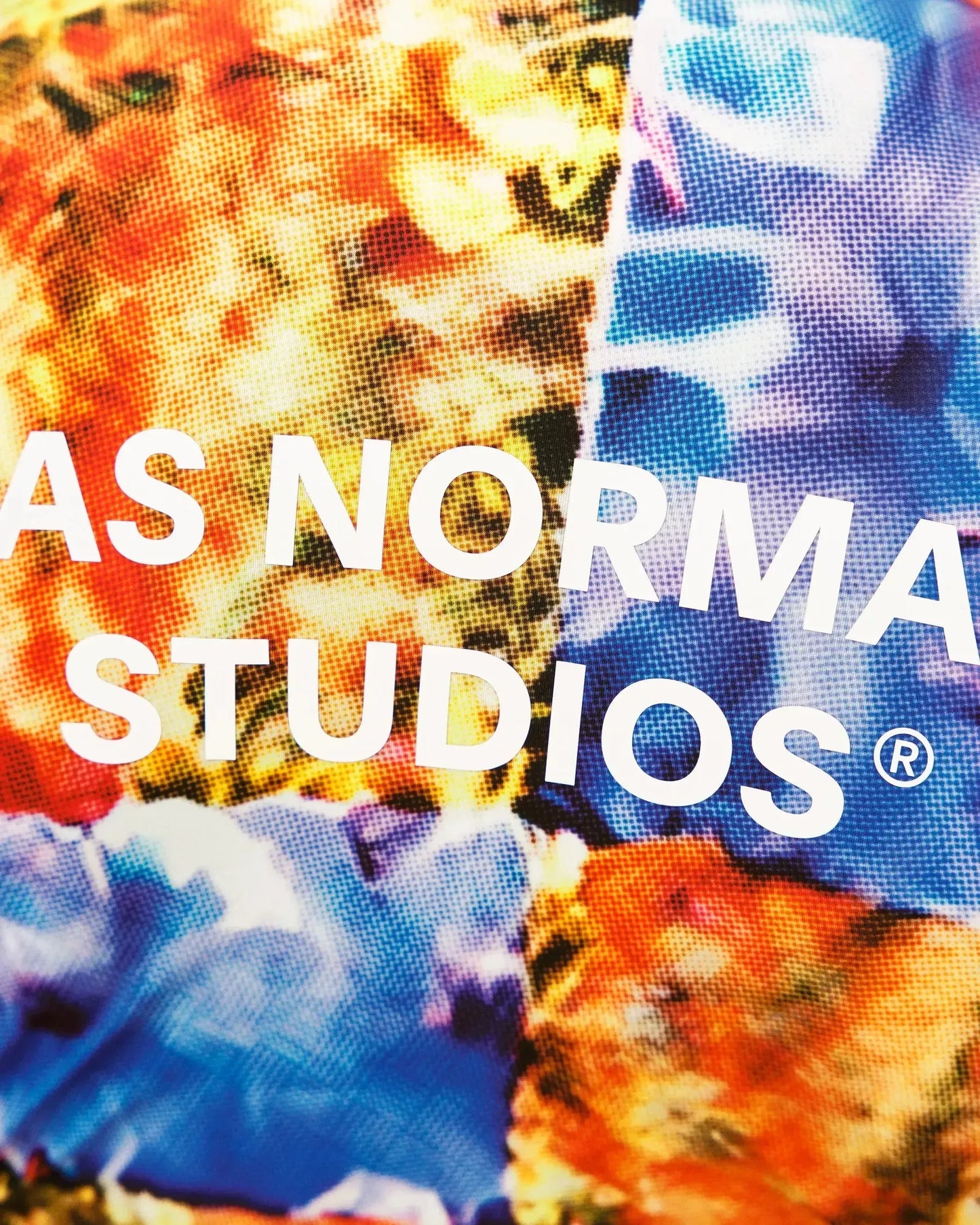 PAS NORMAL STUDIOS Essential Jersey - Kaleidoscope Multi