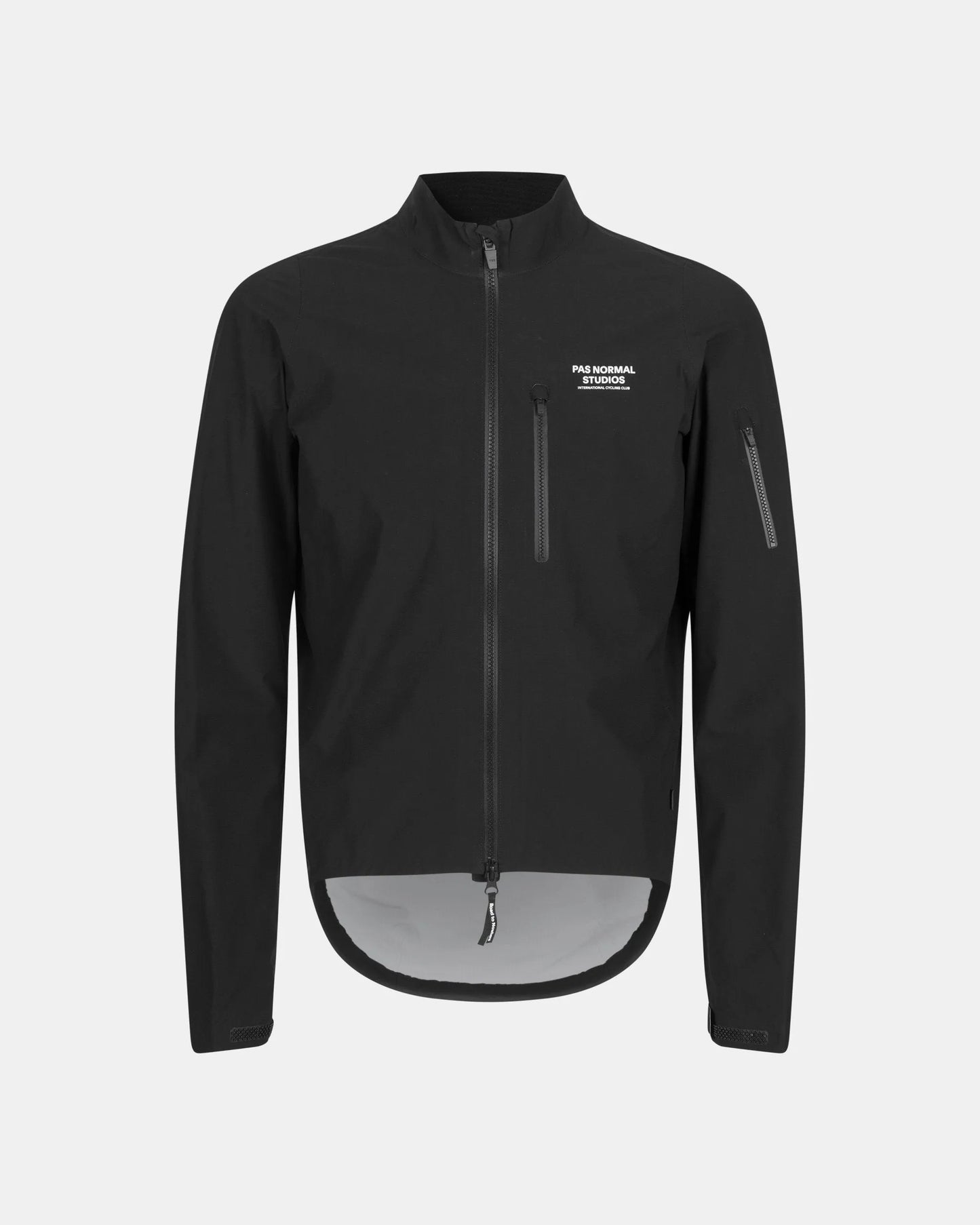 PAS NORMAL STUDIOS Essential Shield Jacket - Black