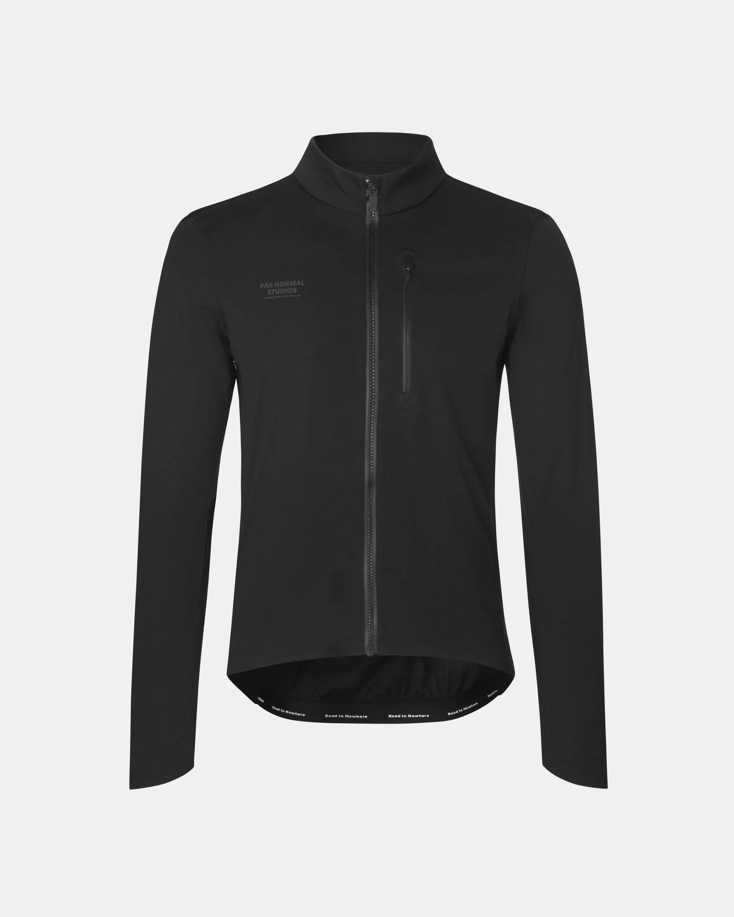 PAS NORMAL STUDIOS Essential Thermal Jacket - Black