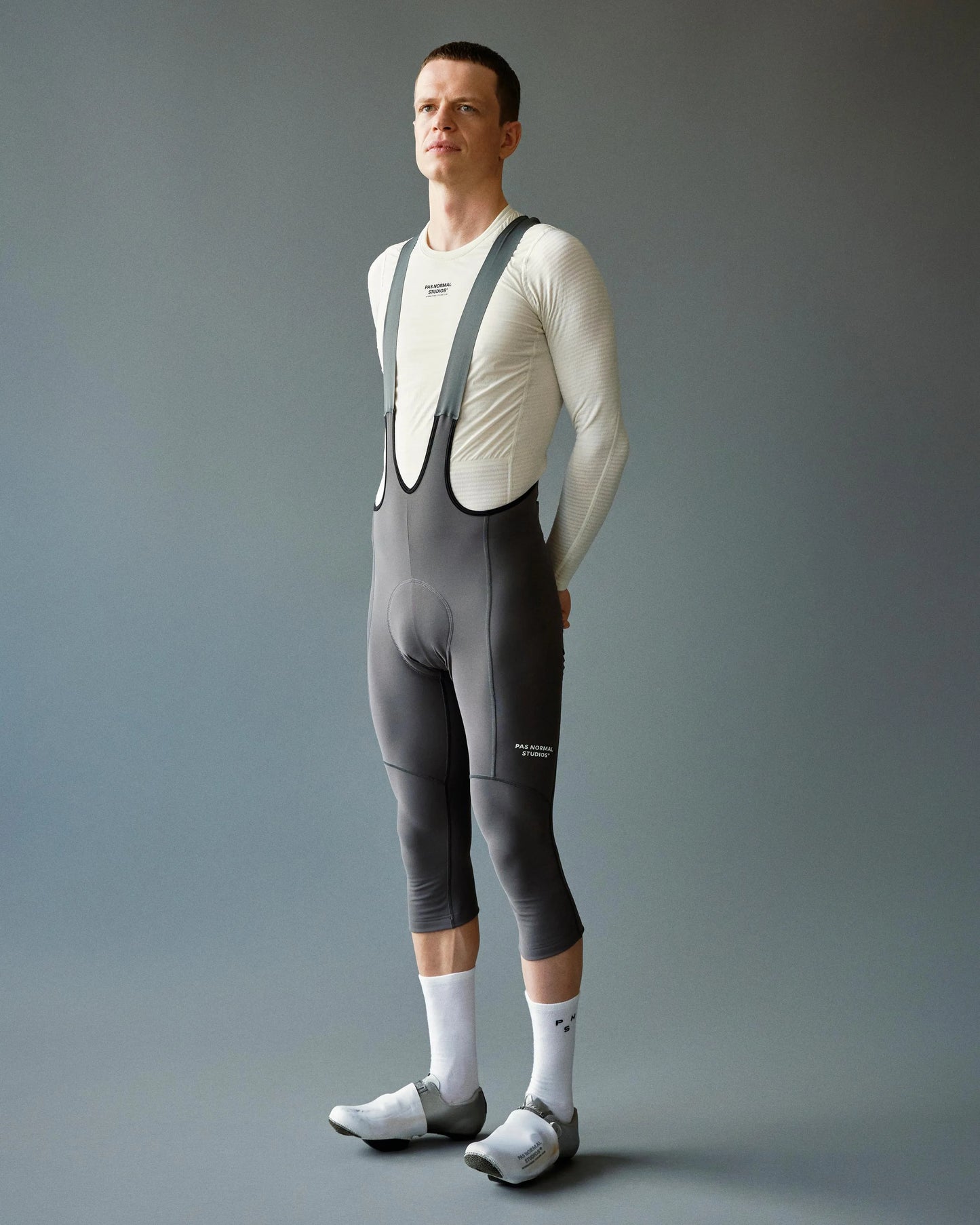 PAS NORMAL STUDIOS Essential Thermal Knickers - Stone Grey