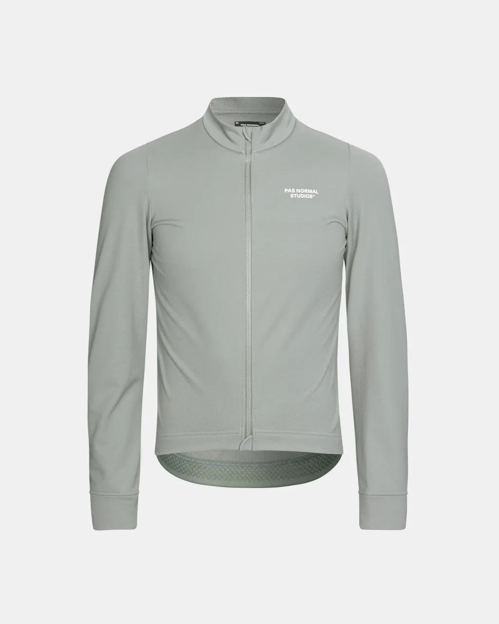 PAS NORMAL STUDIOS Essential Thermal Long Sleeve Jersey - Dark Celeste