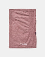 PAS NORMAL STUDIOS Logo Merino Knit Necktube - Maroon