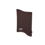 PAS NORMAL STUDIOS Logo Merino Necktube - Light Brown